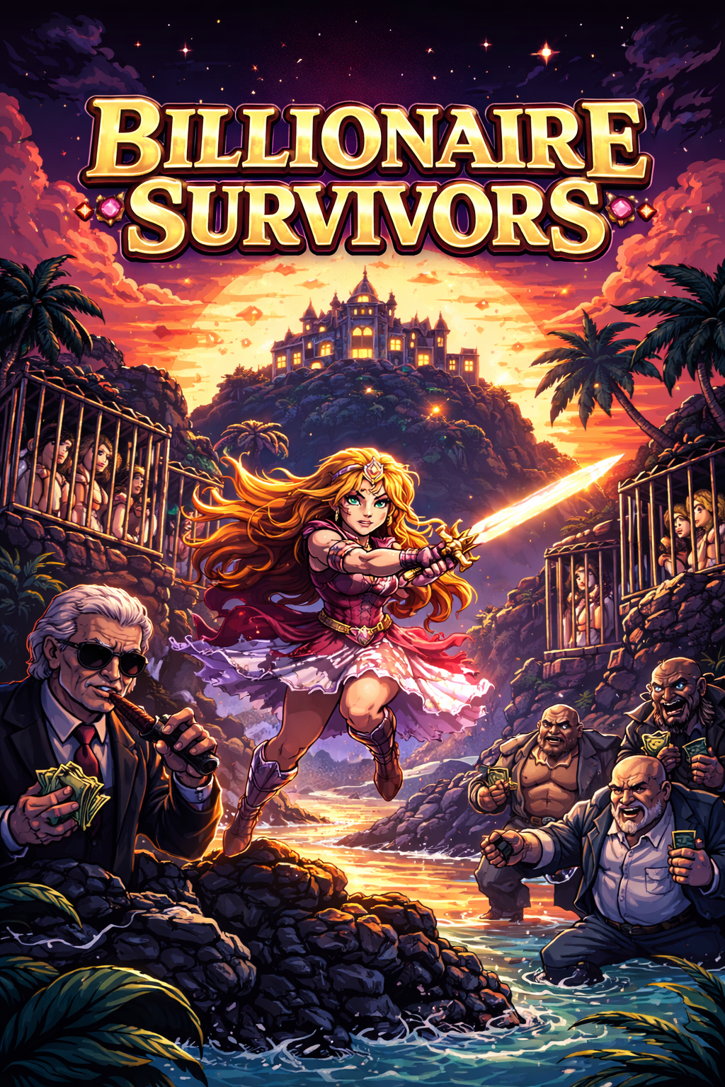 Billionaire Survivors
